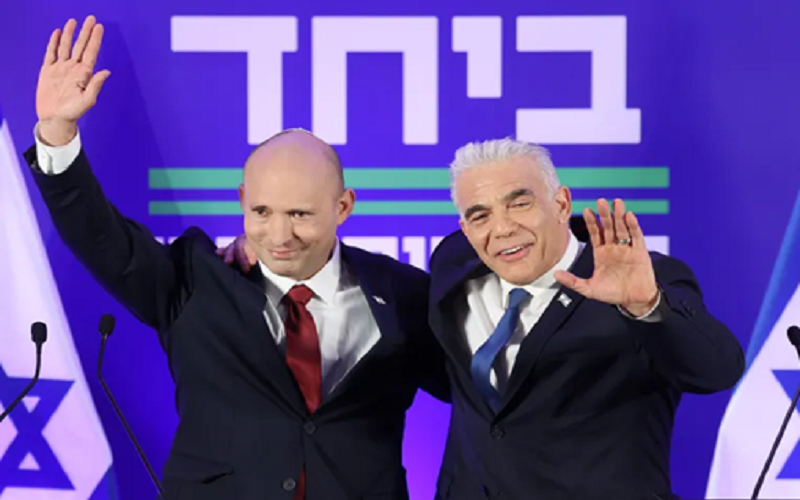 Israel: Phe đối lập hợp nhất lực lượng hướng tới bầu cử