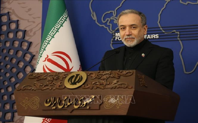 Iran vạch “lằn ranh đỏ” với Mỹ