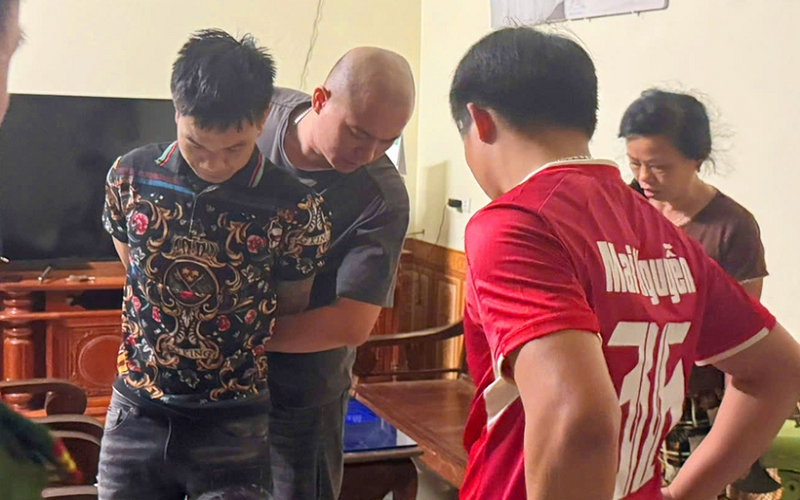 Quảng Ninh: Đã bắt được đối tượng có hành vi giết người sau 16 giờ gây án