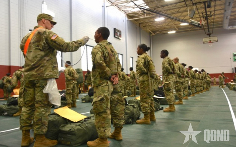 Quân sự thế giới hôm nay (28-4): Mỹ dự kiến tăng thêm khoảng 44.500 quân nhân