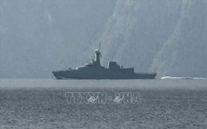 Mỹ bác điều kiện của Iran về mở lại eo biển Hormuz