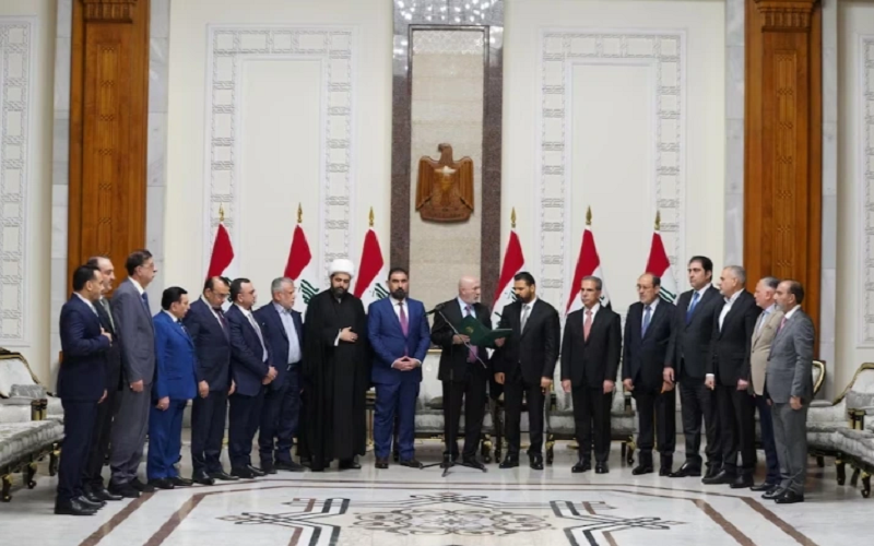 Tổng thống Iraq chỉ định Thủ tướng lâm thời