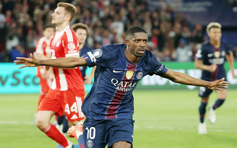 Tin thể thao (29-4): PSG và Bayern rượt đuổi nghẹt thở trong trận “mưa bàn thắng”
