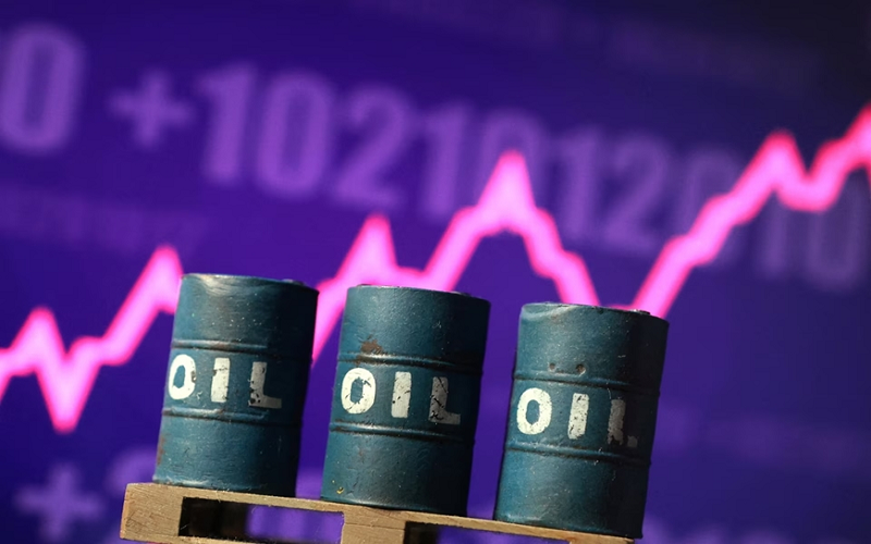 Giá xăng dầu hôm nay (29-4): Giá dầu WTI tiến sát mốc 100 USD/thùng