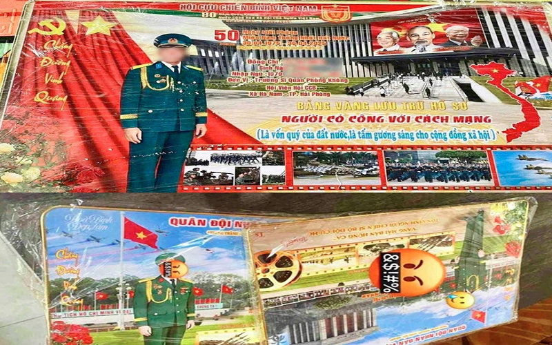 Cảnh báo chiêu trò “chụp ảnh miễn phí” rồi thu tiền giá cao cho người cao tuổi