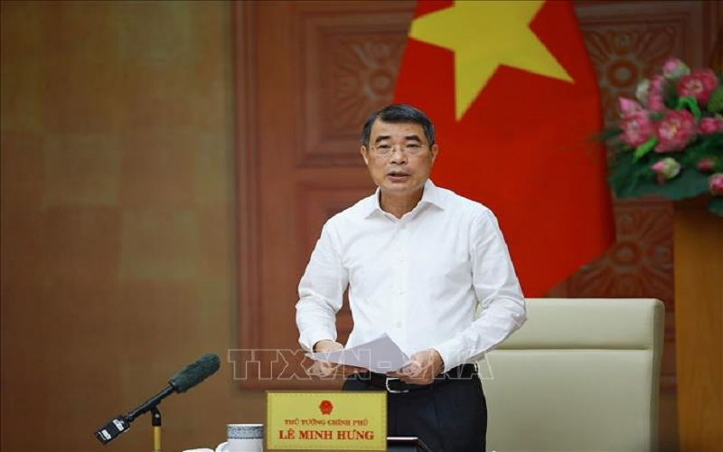Thủ tướng Chính phủ Lê Minh Hưng: Điều hành tỷ giá, lãi suất, tín dụng gắn với mục tiêu tăng trưởng 2 con số
