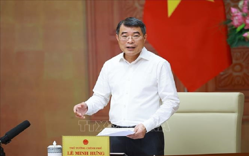 Thủ tướng Lê Minh Hưng: Tập trung phát triển hệ thống kết cấu hạ tầng đồng bộ, hiện đại