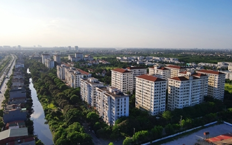 Bộ Quốc phòng tìm chủ đầu tư cho dự án nhà ở Quân đội gần 7ha tại phường Thanh Liệt (Hà Nội)