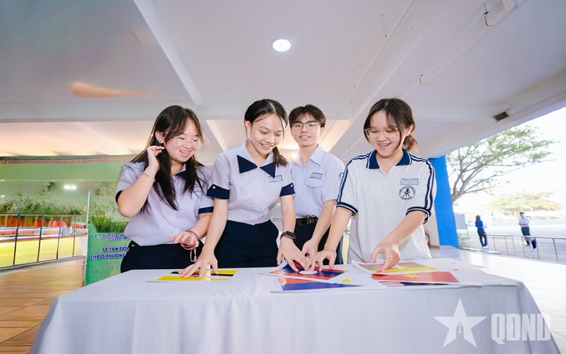 TP Hồ Chí Minh đột phá xây dựng thành phố học tập