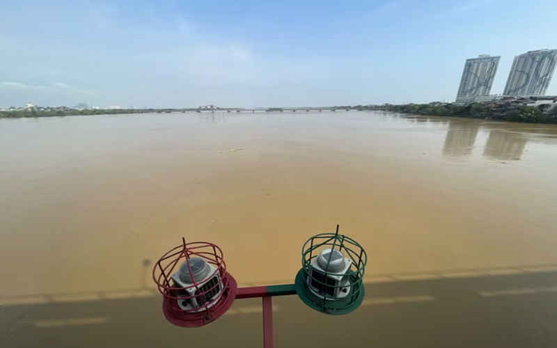 Quy hoạch xây 2 đập trên sông Hồng “làm sống lại” một số dòng sông