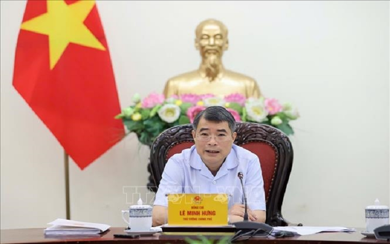 Thủ tướng Lê Minh Hưng chủ trì cuộc họp tháo gỡ vướng mắc, thúc đẩy triển khai dự án sân bay Long Thành