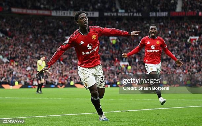 Tin thể thao (4-5): Hạ Liverpool, Manchester United giành vé dự Champions League
