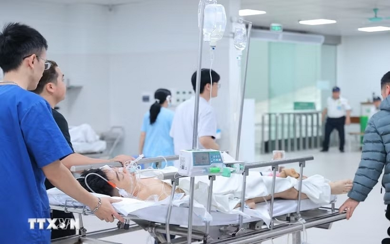 177 vụ tai nạn giao thông trong 4 ngày nghỉ lễ