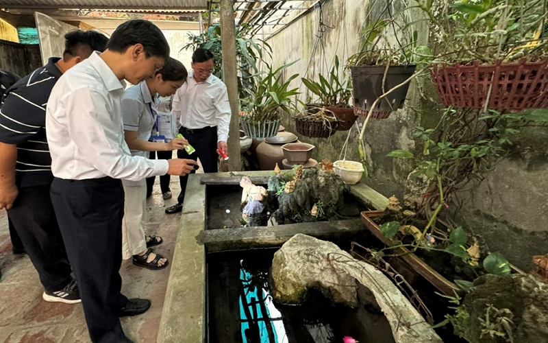 Nguy cơ bùng phát dịch nếu không kiểm soát đồng bộ
