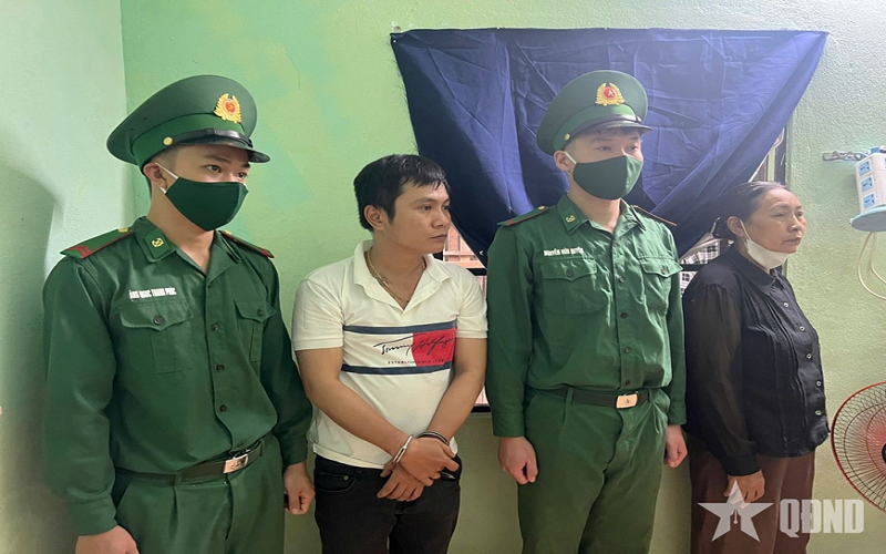 BĐBP TP Đà Nẵng khởi tố 2 vụ án mua bán trái phép chất ma túy