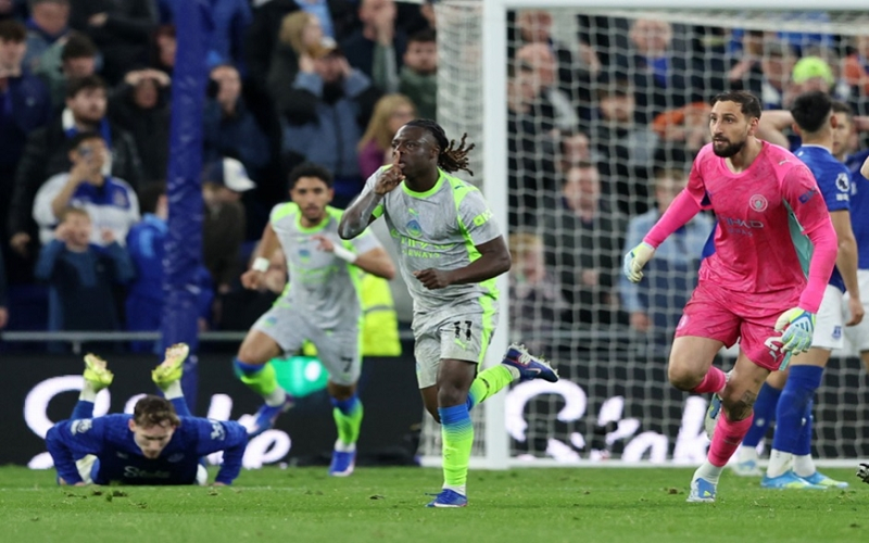 Tin thể thao (5-5): Man City sảy chân, Arsenal tự quyết ngôi vô địch Ngoại hạng Anh