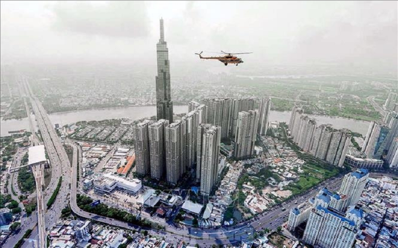 Khởi công, hoàn thành hơn 100 dự án chào mừng 50 năm Thành phố mang tên Bác
