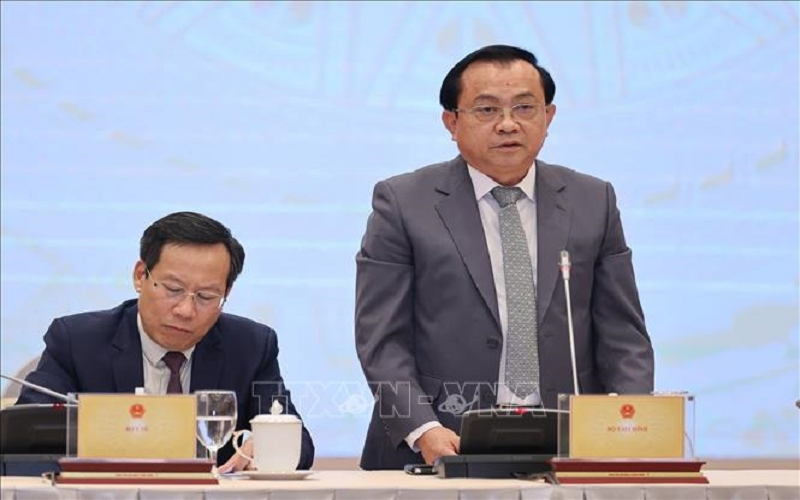 Họp báo Chính phủ thường kỳ: Bám sát tình hình để có các giải pháp phản ứng chính sách kịp thời, hiệu quả