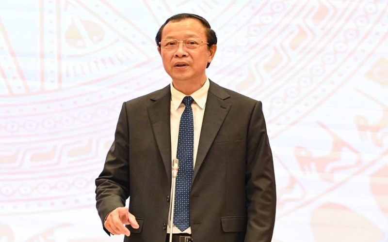 Họp báo Chính phủ thường kỳ: Thống nhất một bộ sách giáo khoa từ năm học 2026-2027