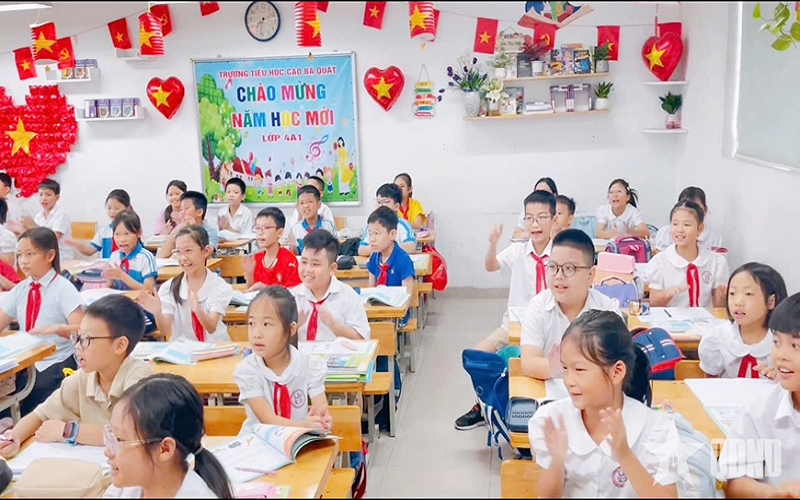 Cần hơn 4.036 tỷ đồng để miễn phí sách giáo khoa từ năm học 2029-2030