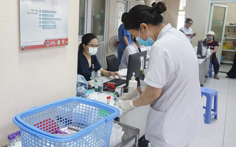 Hà Nội: Bảo đảm tốt công tác y tế dịp nghỉ lễ 30-4, 1-5