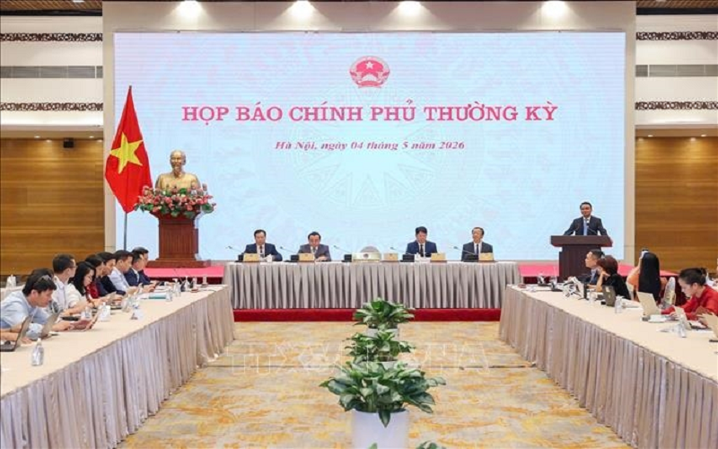 Họp báo Chính phủ thường kỳ: Phấn đấu đưa Bệnh viện Bạch Mai và Bệnh viện Việt Đức cơ sở 2 vào hoạt động trong quý II-2026
