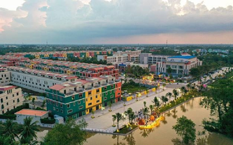 Loạt dự án “nhà ở luôn” và “lối đi riêng” trong lĩnh vực BĐS của bầu Hiển