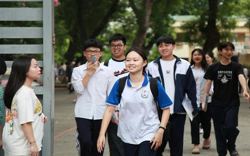 Lịch sử là môn được chọn nhiều nhất trong kỳ thi tốt nghiệp THPT 2026