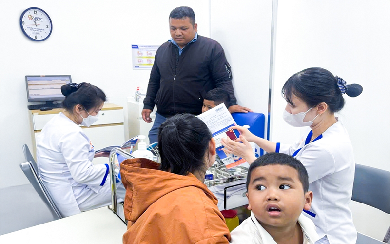 Nhiều bệnh truyền nhiễm tăng nhanh, người dân nên chủ động tiêm vaccine