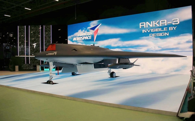 Quân sự thế giới hôm nay (7-5): Máy bay tiếp dầu KC-46 Gideon của Israel hoàn tất bay thử