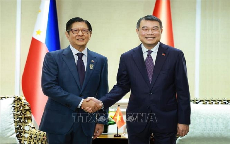 Tăng cường quan hệ hữu nghị và hợp tác Việt Nam với các nước ASEAN và Ngân hàng ADB
