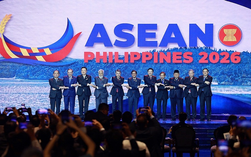 Thủ tướng Lê Minh Hưng dự phiên khai mạc Hội nghị Cấp cao ASEAN lần thứ 48