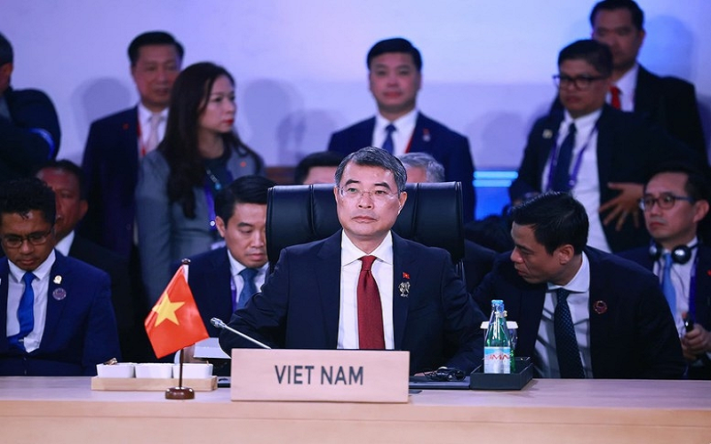 Thủ tướng Lê Minh Hưng nêu các đề xuất ứng phó thách thức đa chiều