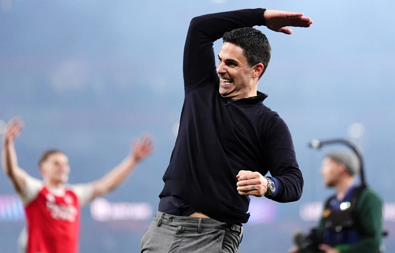 Tin thể thao (9-5): Arsenal sẽ “trói chân” HLV Arteta bằng hợp đồng kỷ lục