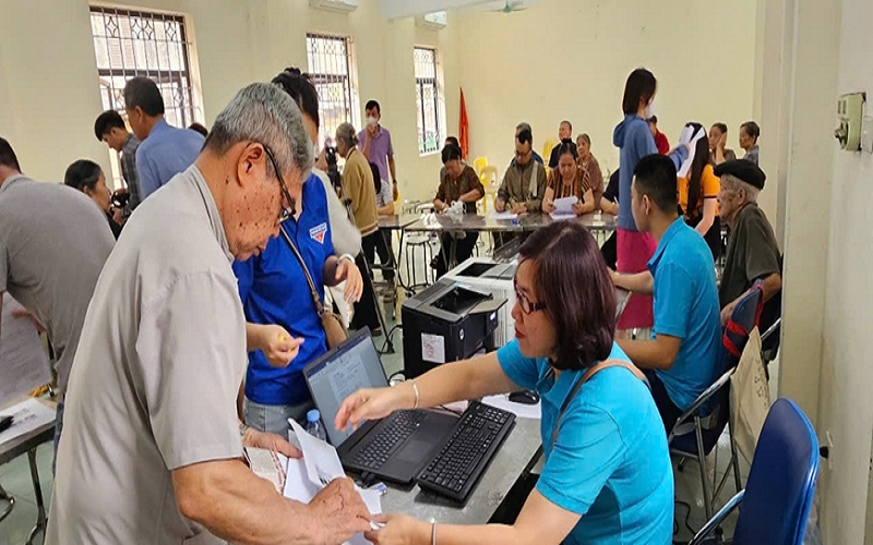 Chủ động rà soát ủy quyền nhận lương hưu, không để gián đoạn quyền lợi người hưởng