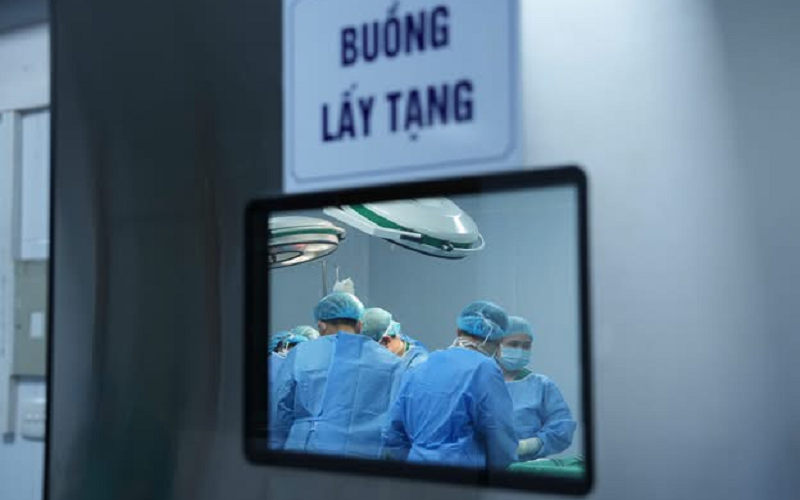 Qua đời vì tai nạn giao thông, nam thanh niên hiến tạng cứu sống nhiều bệnh nhân