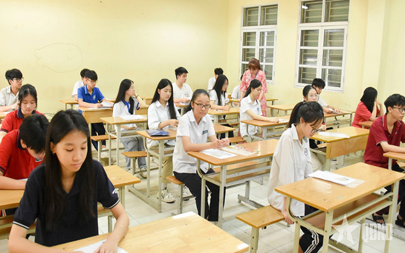 Nắm rõ quy chế để tăng cơ hội trúng tuyển