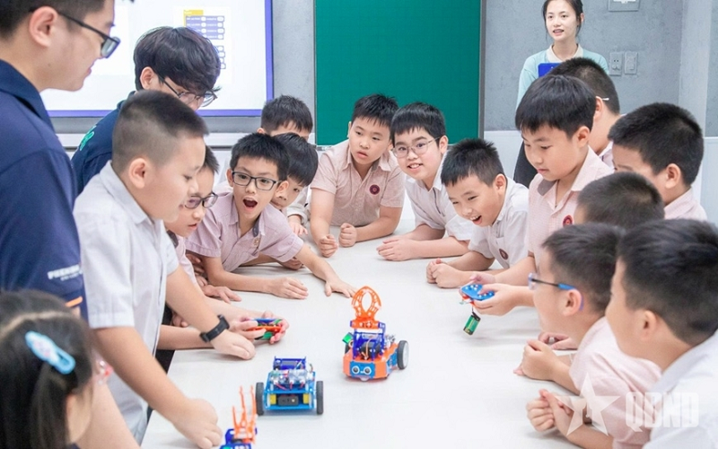 Toán học - nền tảng trong thời đại công nghệ số?