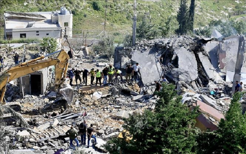 Xung đột tại Trung Đông: Lebanon nêu điều kiện đạt thỏa thuận hòa bình với Israel