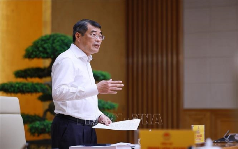 Thủ tướng Lê Minh Hưng: Tạo chuyển biến thực chất trong phát triển khoa học công nghệ, đổi mới sáng tạo và chuyển đổi số
