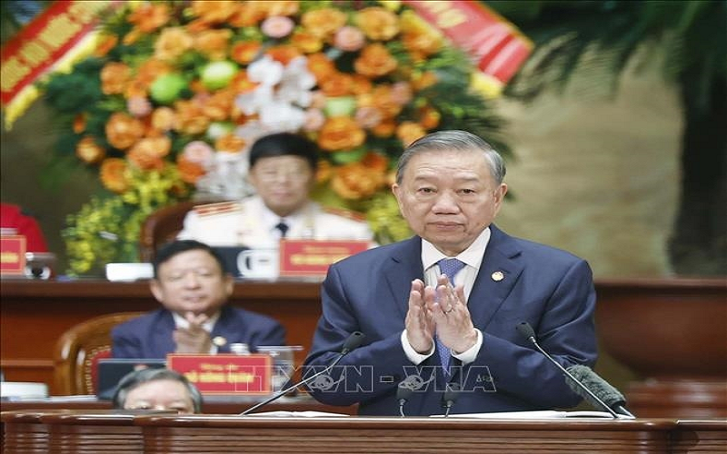Phát biểu của Tổng Bí thư, Chủ tịch nước Tô Lâm tại Đại hội đại biểu toàn quốc Mặt trận Tổ quốc Việt Nam lần thứ XI
