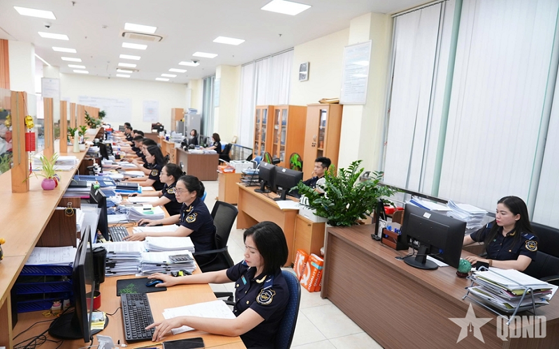 Thí điểm thủ tục hải quan theo mô hình thông quan tập trung từ ngày 1-6