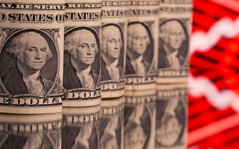 Tỷ giá USD hôm nay (12-5): Đồng USD tăng nhẹ