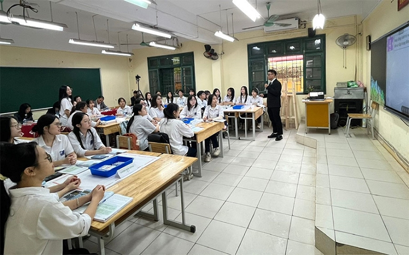 Sở Giáo dục và Đào tạo Hà Nội yêu cầu không dạy thêm, học trước chương trình trong dịp hè
