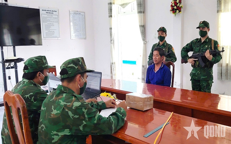 Cà Mau: Phát hiện nhiều đối tượng tàng trữ, sử dụng ma túy trên tàu cá
