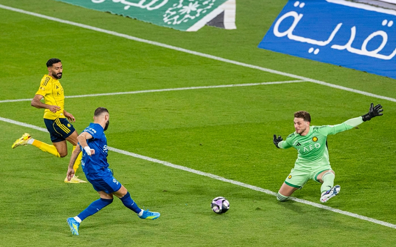 Tin thể thao (13-5): Ronaldo chưa thể vô địch cùng Al Nassr, Brazil nhận cú sốc trước World Cup 2026