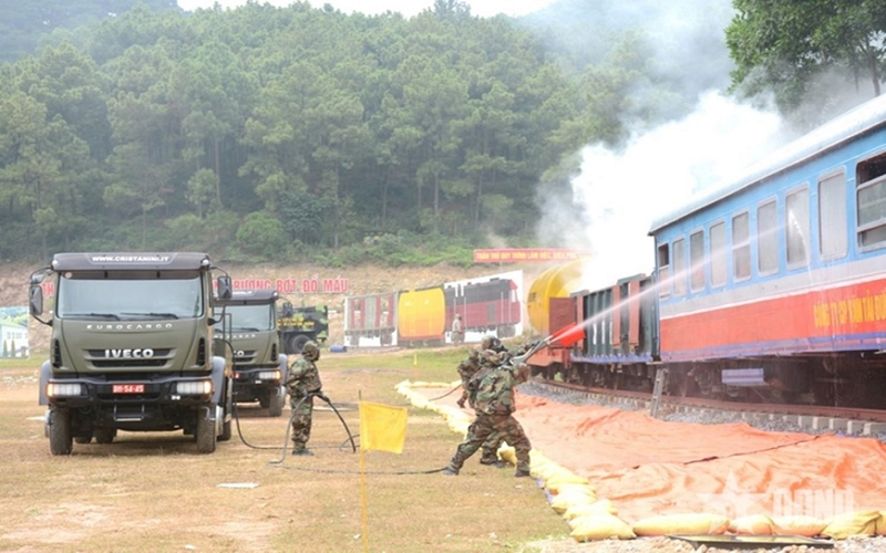 Phối hợp ngăn chặn hoạt động trốn tránh trừng phạt tài chính mục tiêu liên quan đến phổ biến vũ khí hủy diệt hàng loạt