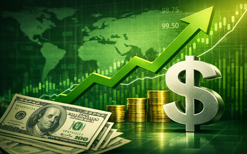 Tỷ giá USD hôm nay (18-5): Đồng USD duy trì xu hướng tăng