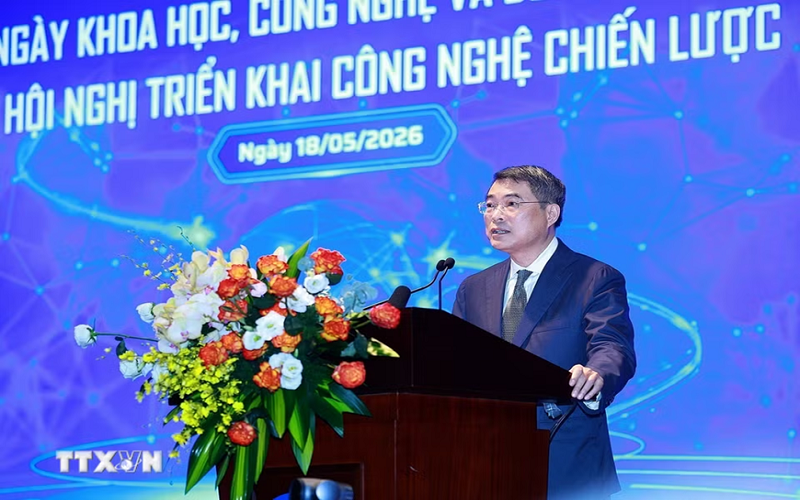 Từng bước làm chủ các công nghệ chiến lược, nâng cao năng lực tự chủ quốc gia