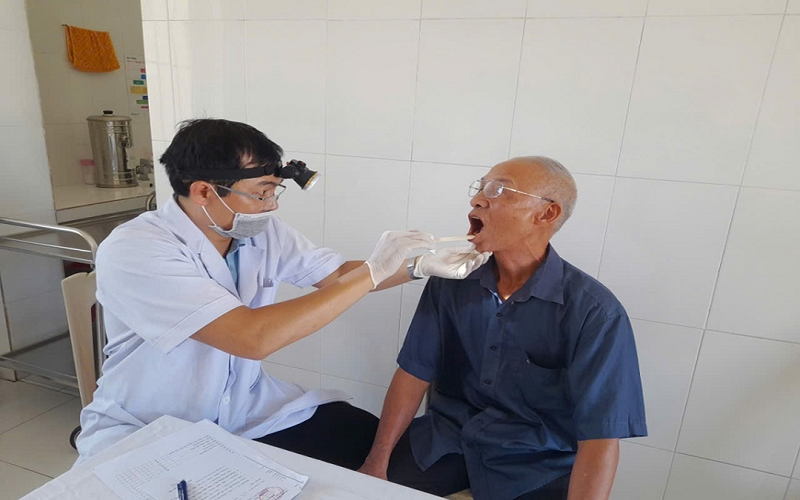 Dinh dưỡng- một trụ cột trong chăm sóc người cao tuổi